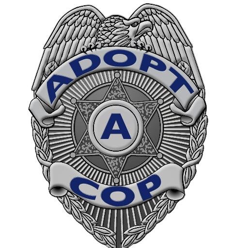 Adopt A Cop