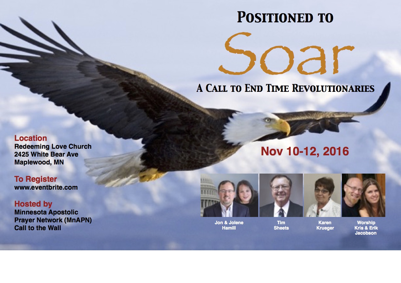 Soar flyer copy